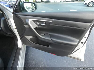2018 Nissan Altima 2.5 SL   - Photo 48 - Naples, FL 34104