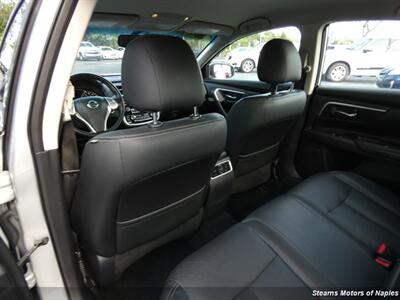 2018 Nissan Altima 2.5 SL   - Photo 42 - Naples, FL 34104