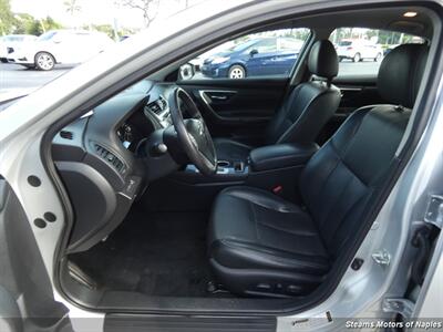 2018 Nissan Altima 2.5 SL   - Photo 38 - Naples, FL 34104