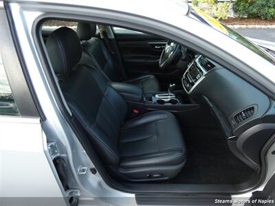 2018 Nissan Altima 2.5 SL   - Photo 47 - Naples, FL 34104