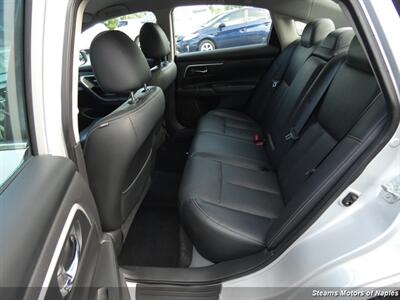 2018 Nissan Altima 2.5 SL   - Photo 41 - Naples, FL 34104