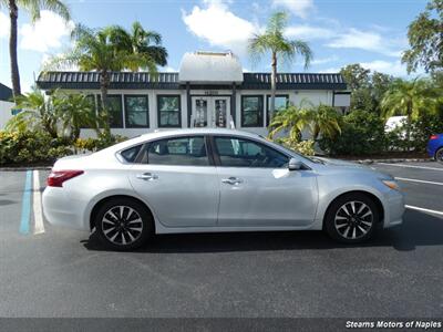 2018 Nissan Altima 2.5 SL   - Photo 2 - Naples, FL 34104