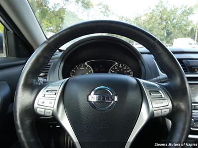 2018 Nissan Altima 2.5 SL   - Photo 25 - Naples, FL 34104