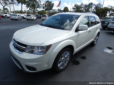 2014 Dodge Journey Limited   - Photo 3 - Naples, FL 34104