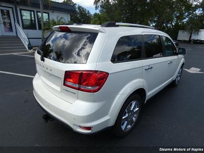 2014 Dodge Journey Limited   - Photo 11 - Naples, FL 34104