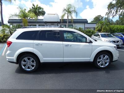 2014 Dodge Journey Limited   - Photo 2 - Naples, FL 34104