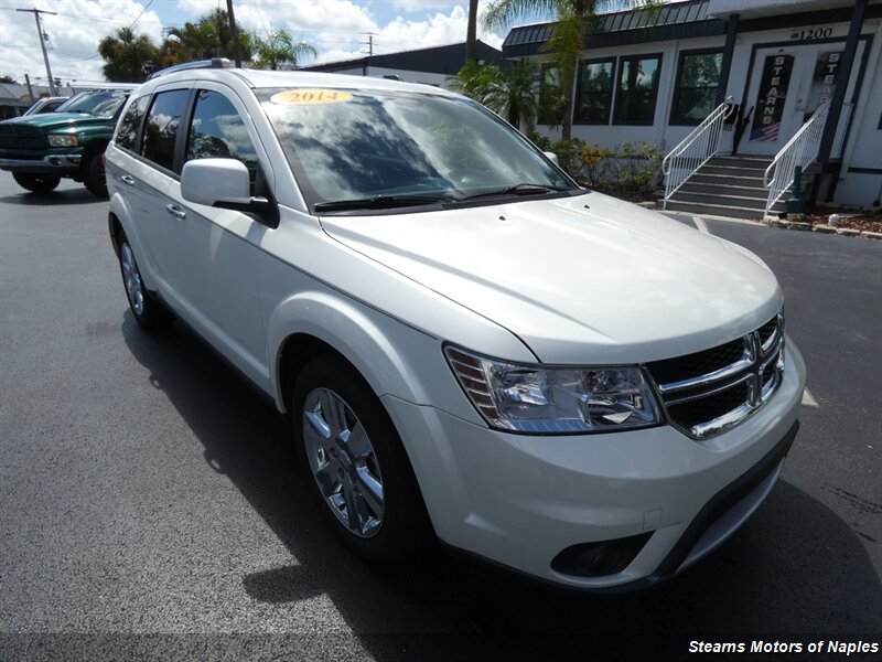 2014 Dodge Journey Limited  