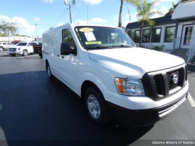 2021 Nissan NV 1500 S   - Photo 1 - Naples, FL 34104