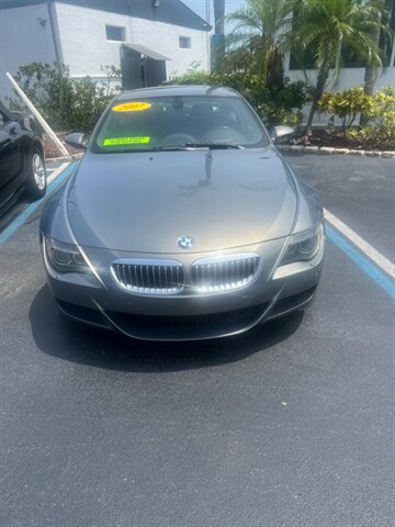 2007 BMW 6 Series M6 Coupe's photo