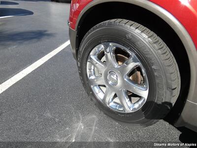 2008 Buick Enclave CXL   - Photo 18 - Naples, FL 34104