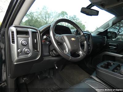 2016 Chevrolet Silverado 1500 LT   - Photo 35 - Naples, FL 34104