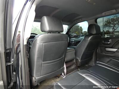 2016 Chevrolet Silverado 1500 LT   - Photo 41 - Naples, FL 34104