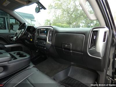 2016 Chevrolet Silverado 1500 LT   - Photo 43 - Naples, FL 34104