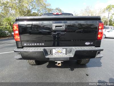 2016 Chevrolet Silverado 1500 LT   - Photo 12 - Naples, FL 34104
