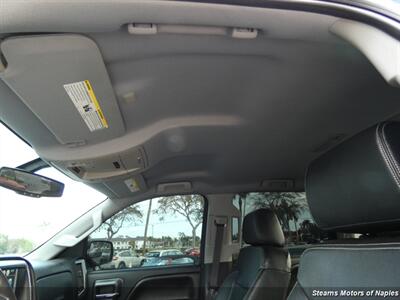 2016 Chevrolet Silverado 1500 LT   - Photo 34 - Naples, FL 34104