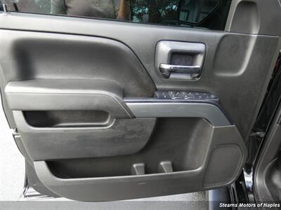 2016 Chevrolet Silverado 1500 LT   - Photo 38 - Naples, FL 34104