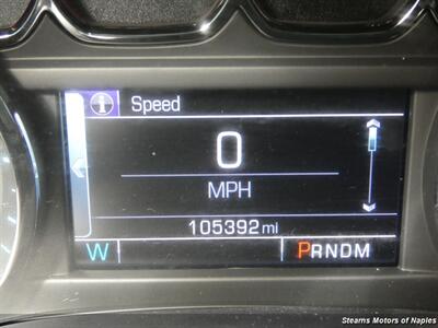 2016 Chevrolet Silverado 1500 LT   - Photo 21 - Naples, FL 34104