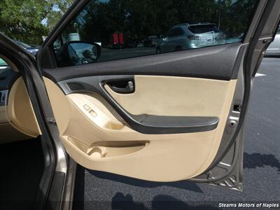 2013 Hyundai Elantra GLS - Photo 50 - Naples, FL 34104