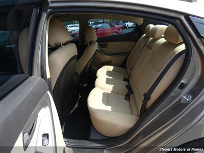 2013 Hyundai Elantra GLS - Photo 43 - Naples, FL 34104