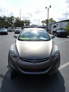 2013 Hyundai Elantra GLS - Photo 5 - Naples, FL 34104