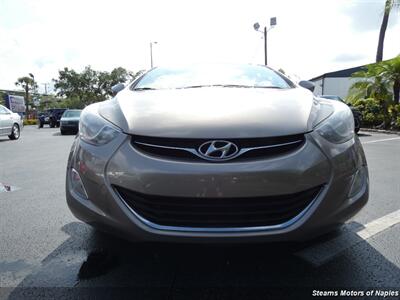 2013 Hyundai Elantra GLS - Photo 4 - Naples, FL 34104