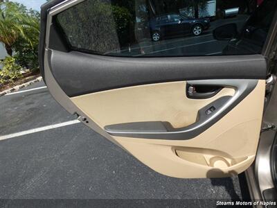 2013 Hyundai Elantra GLS - Photo 45 - Naples, FL 34104