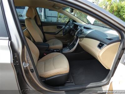 2013 Hyundai Elantra GLS - Photo 49 - Naples, FL 34104