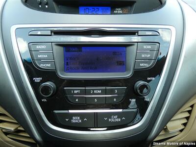 2013 Hyundai Elantra GLS - Photo 29 - Naples, FL 34104