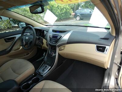 2013 Hyundai Elantra GLS - Photo 46 - Naples, FL 34104