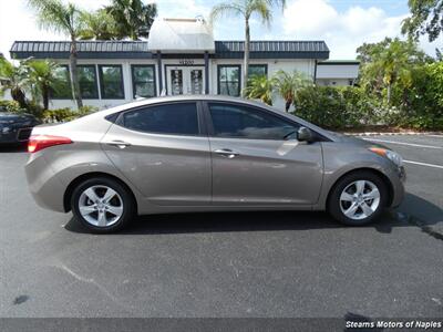 2013 Hyundai Elantra GLS - Photo 2 - Naples, FL 34104