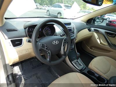 2013 Hyundai Elantra GLS - Photo 38 - Naples, FL 34104