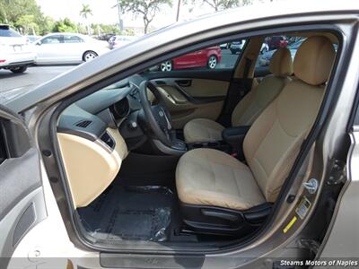 2013 Hyundai Elantra GLS - Photo 40 - Naples, FL 34104