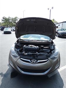 2013 Hyundai Elantra GLS - Photo 6 - Naples, FL 34104