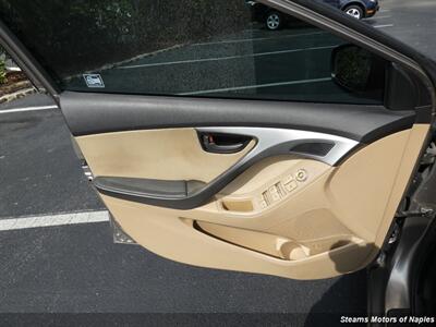 2013 Hyundai Elantra GLS - Photo 41 - Naples, FL 34104