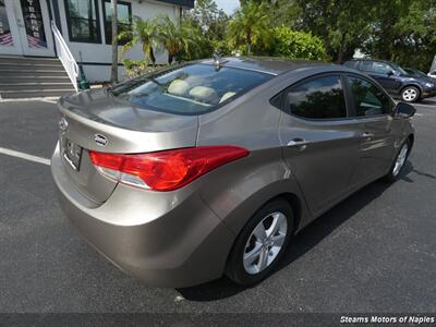 2013 Hyundai Elantra GLS - Photo 11 - Naples, FL 34104