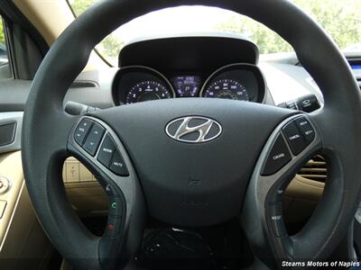 2013 Hyundai Elantra GLS - Photo 25 - Naples, FL 34104