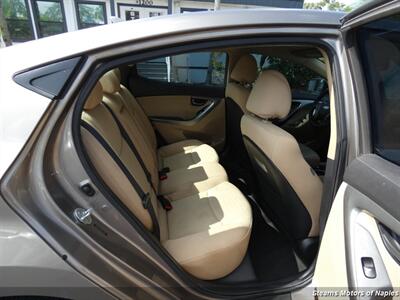 2013 Hyundai Elantra GLS - Photo 52 - Naples, FL 34104
