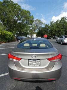 2013 Hyundai Elantra GLS - Photo 13 - Naples, FL 34104