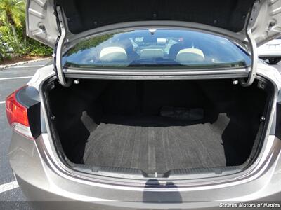 2013 Hyundai Elantra GLS - Photo 15 - Naples, FL 34104