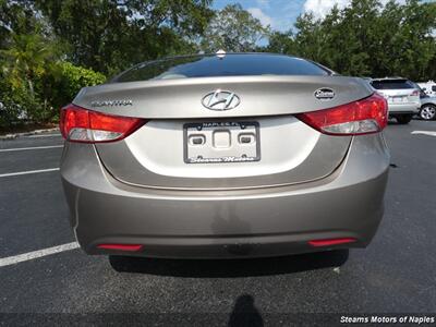 2013 Hyundai Elantra GLS - Photo 12 - Naples, FL 34104