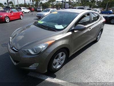 2013 Hyundai Elantra GLS - Photo 3 - Naples, FL 34104