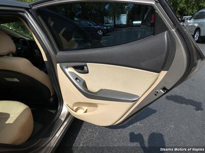 2013 Hyundai Elantra GLS - Photo 54 - Naples, FL 34104