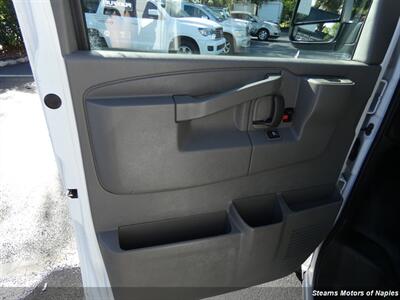 2018 Chevrolet Express 2500   - Photo 35 - Naples, FL 34104