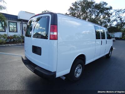 2018 Chevrolet Express 2500   - Photo 10 - Naples, FL 34104