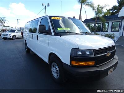 2018 Chevrolet Express 2500   - Photo 1 - Naples, FL 34104