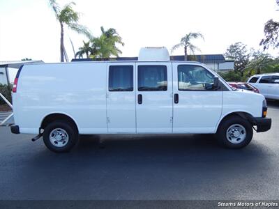 2018 Chevrolet Express 2500   - Photo 2 - Naples, FL 34104