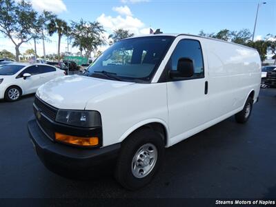 2018 Chevrolet Express 2500   - Photo 3 - Naples, FL 34104