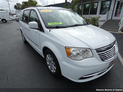 2015 Chrysler Town & Country Touring   - Photo 1 - Naples, FL 34104