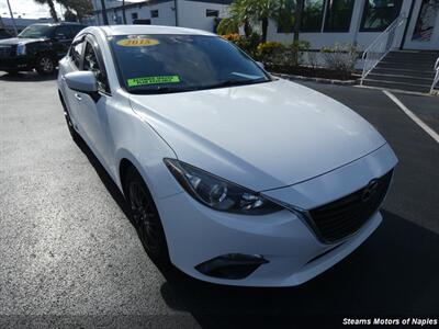 2015 Mazda MAZDA3 i Sport Sedan