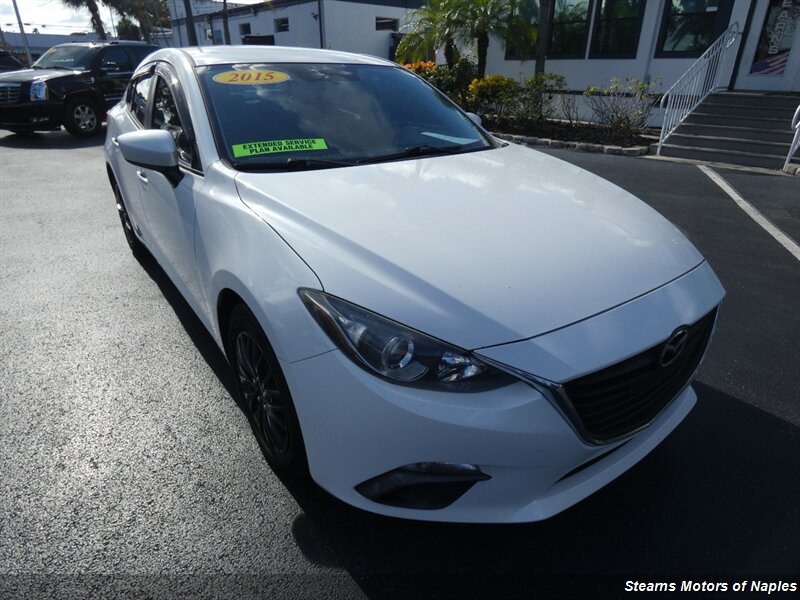 2015 Mazda MAZDA3 i Sport  